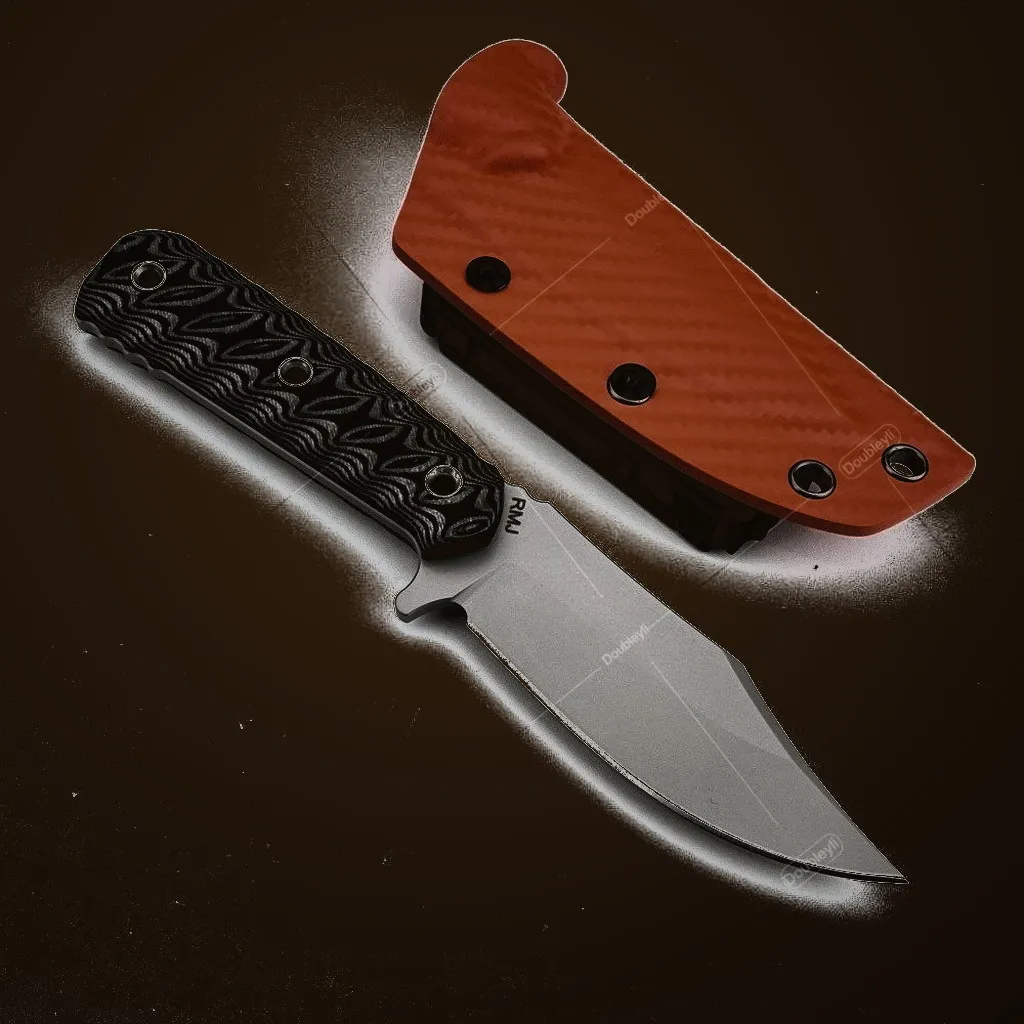 G10 Fixed Blade — Fixed Blade, G10 handle