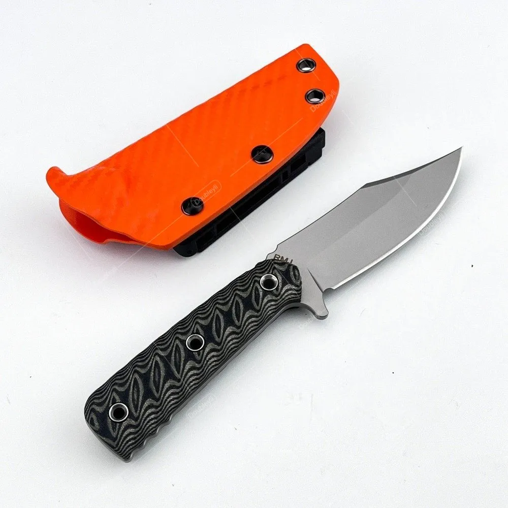 G10 Fixed Blade — Fixed Blade, G10 handle — capture 2