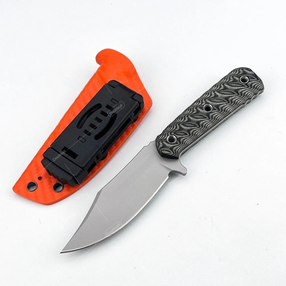 G10 Fixed Blade — Fixed Blade, G10 handle — capture 3