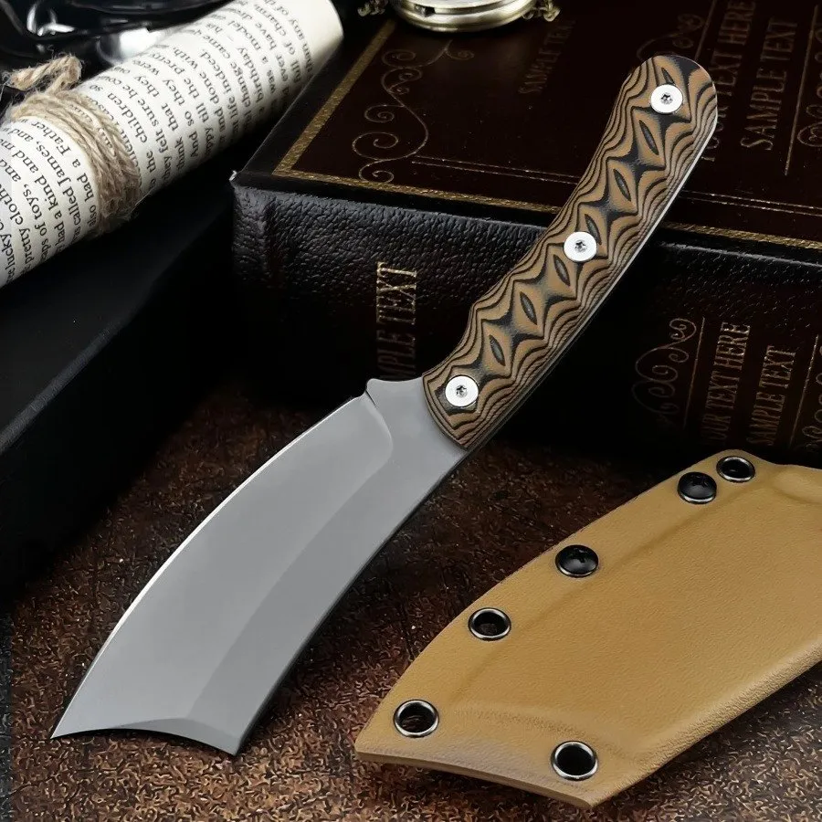 Kydex-sheath Fixed Blade — Fixed Blade, Premium steel — capture 3