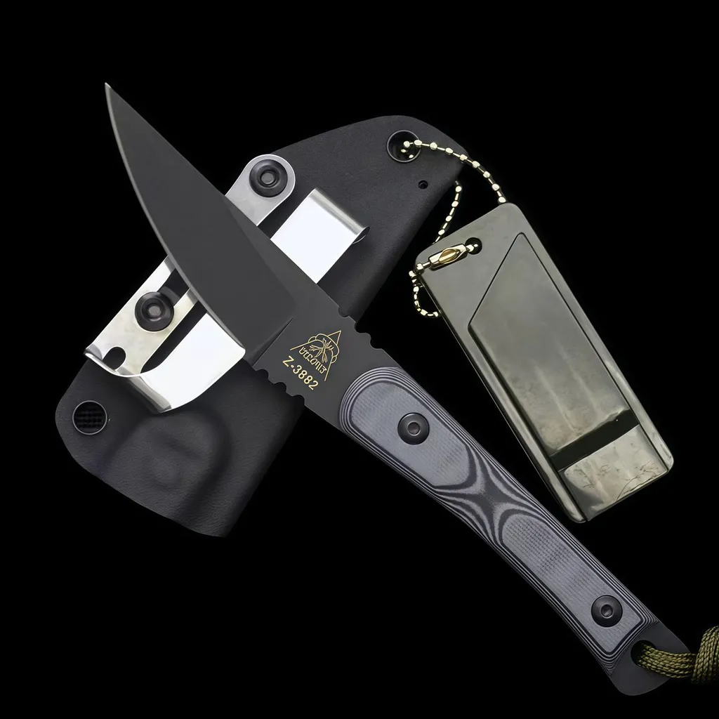 Street Scalpel G10 Folding Knife — Folding Knives, G10 handle — capture 2