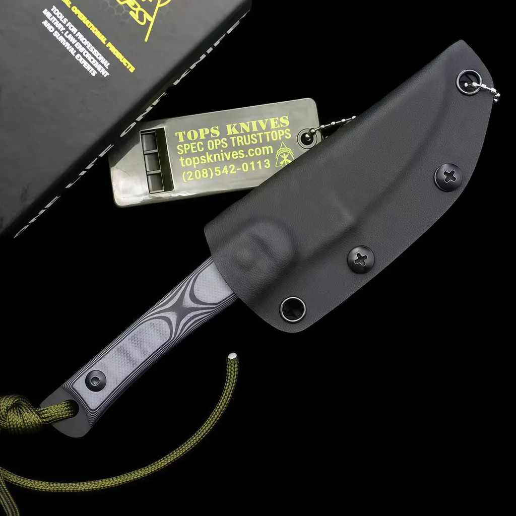 Street Scalpel G10 Folding Knife — Folding Knives, G10 handle — capture 3