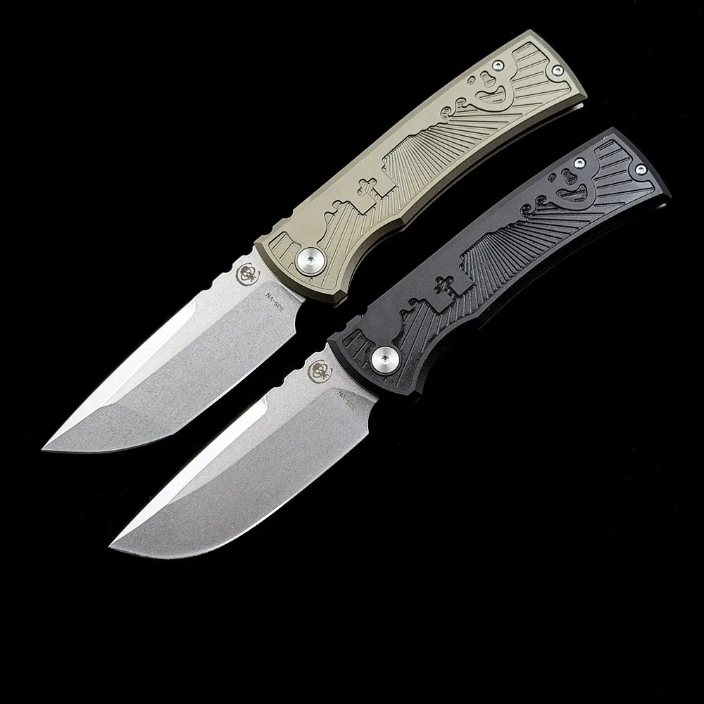 S35VN 229 Folding Knife — Folding Knives, Premium steel — capture 2