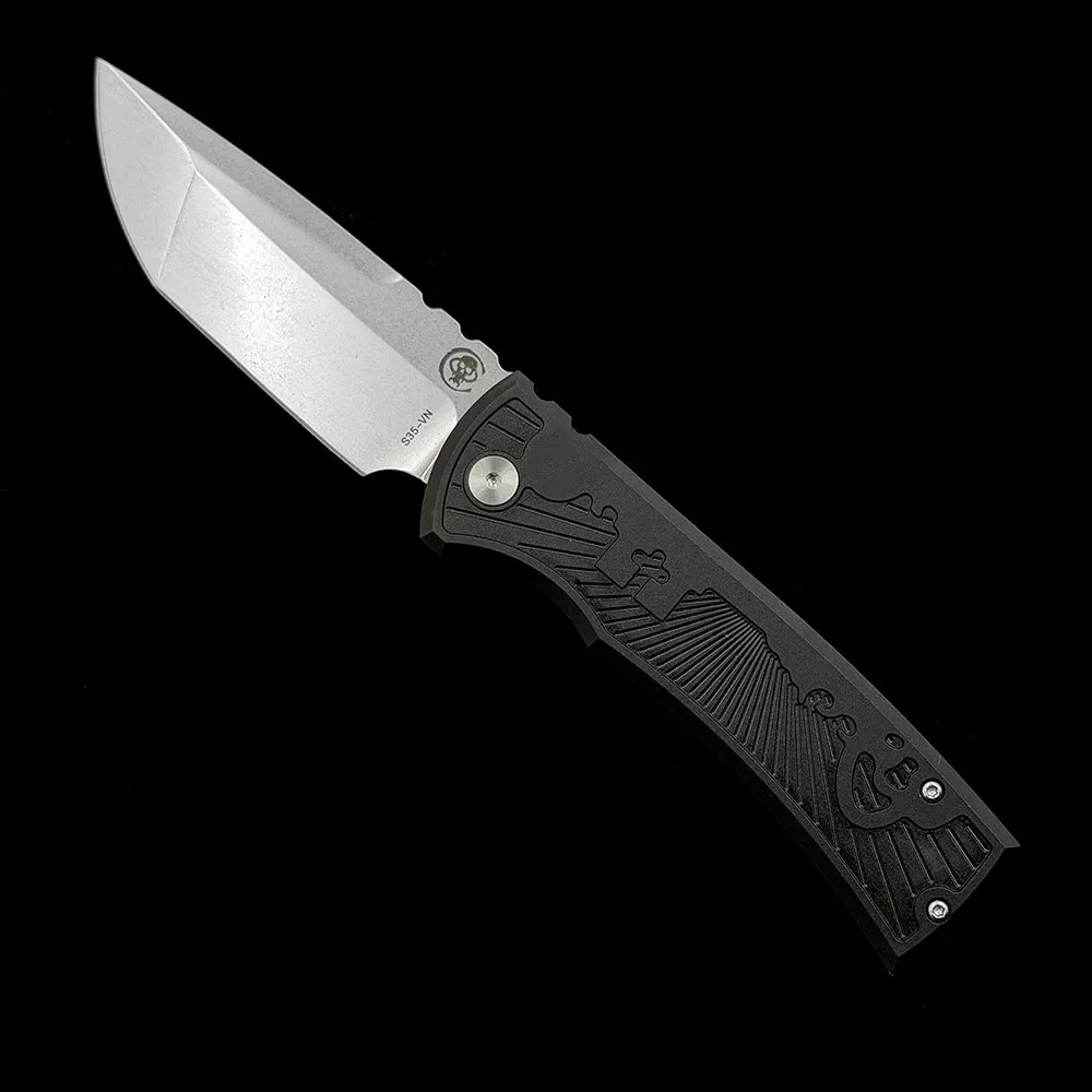 S35VN 229 Folding Knife — Folding Knives, Premium steel