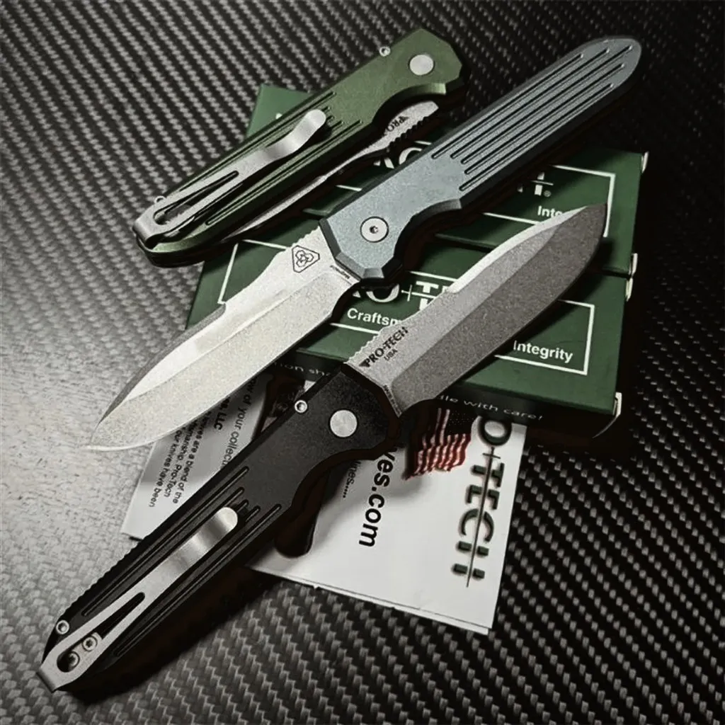 MagnaCut Invictus Folding Knife — Folding Knives, Premium steel