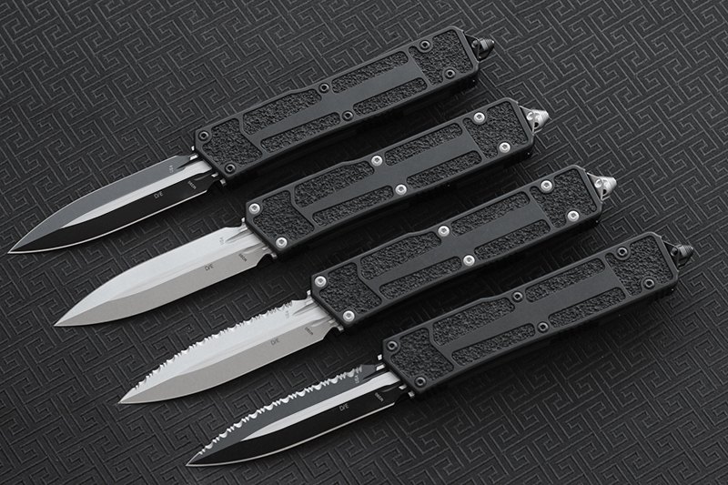 VESPA Jia Chong 2 Knife M390  blade Handle:7075Aluminum outdoor  knife — Tools, Premium steel — capture 2