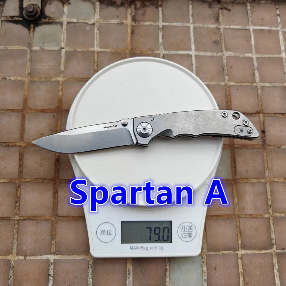 Plague Doctor Folding Knife · 062 — Folding Knives, Premium steel — capture 2