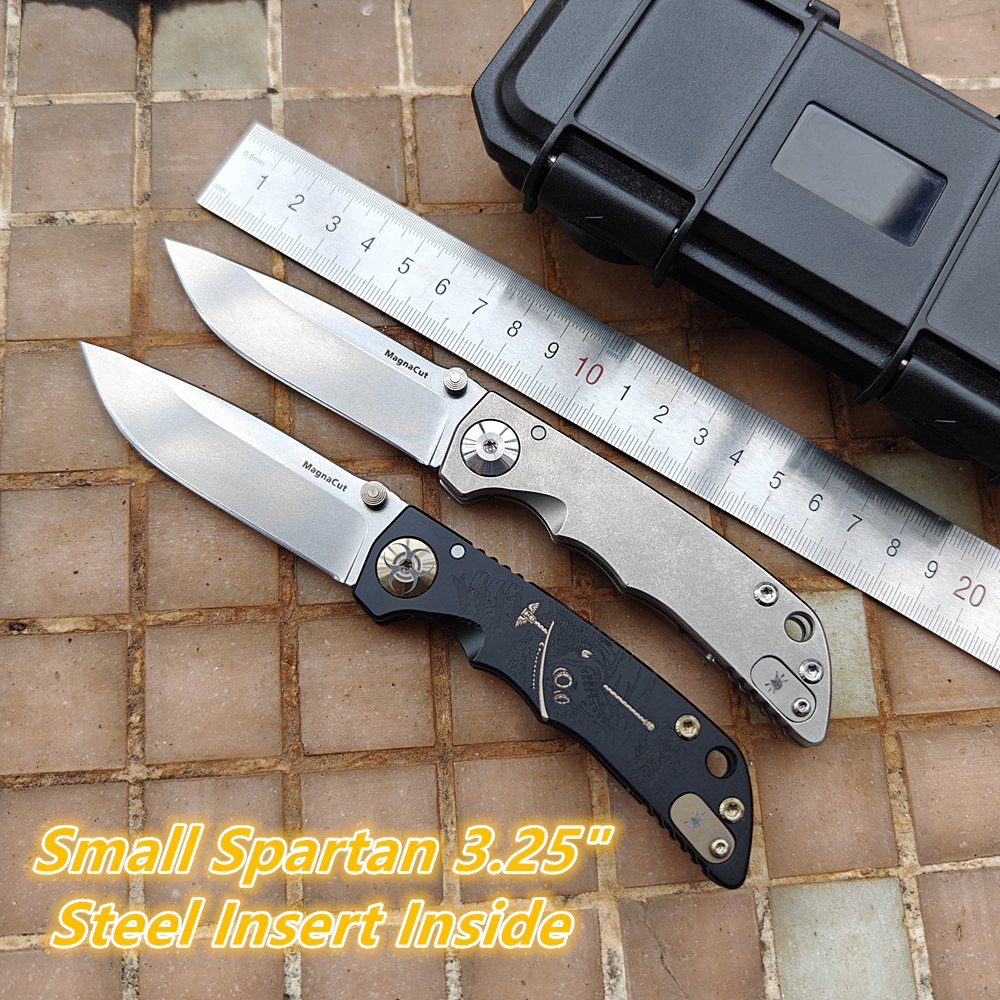 JUFULE Plague Doctor Spartan Blades Harsey 3.25 — Tools, Premium steel — capture 2