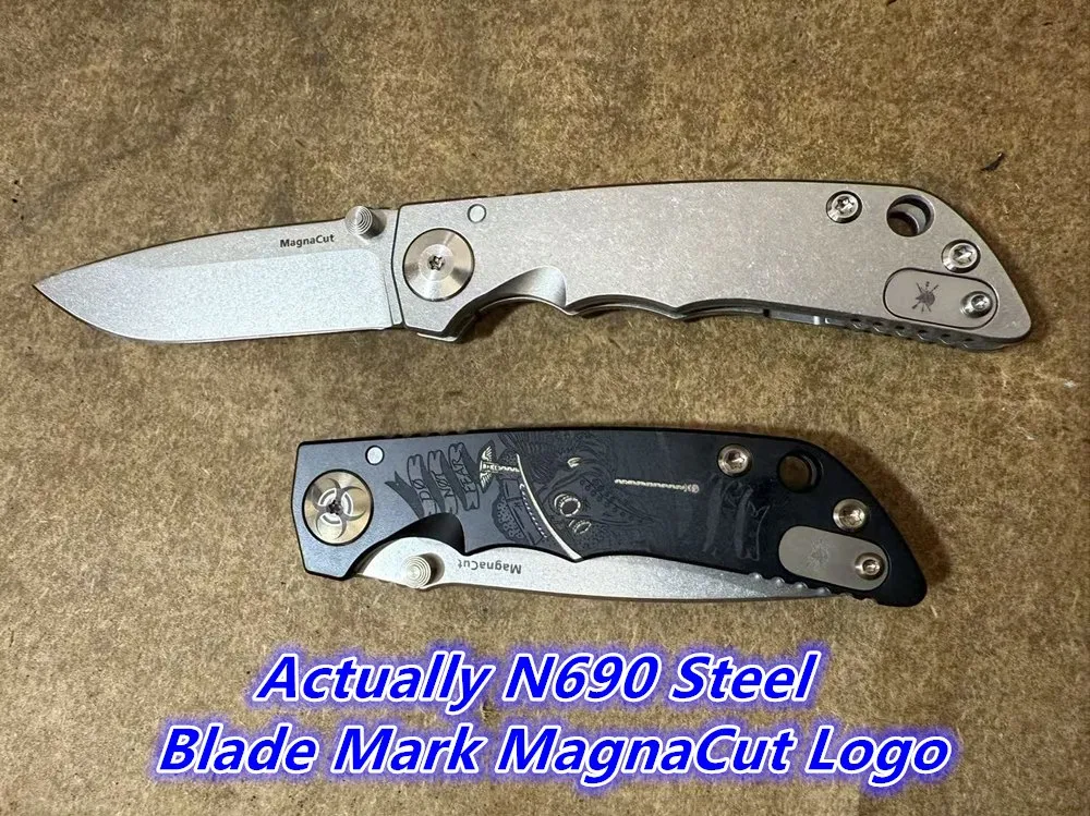 Plague Doctor Folding Knife · 062 — Folding Knives, Premium steel — capture 3
