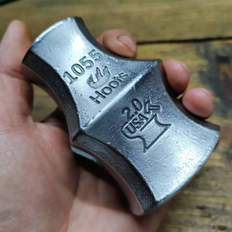 High Hardness Multifunctional Hammer Head for Woodworking — Tools, Wood handle