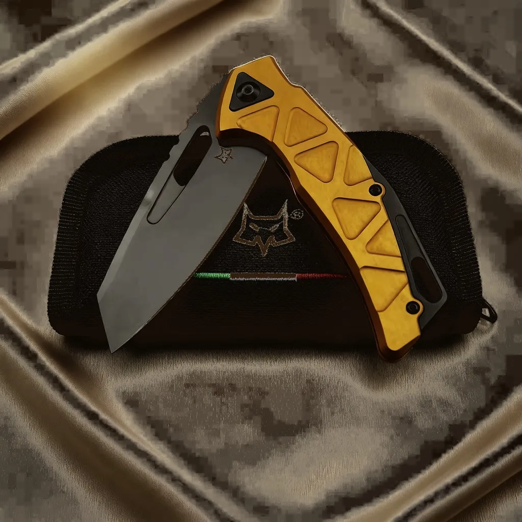 FX522 Folding Knife — Folding Knives, Premium steel