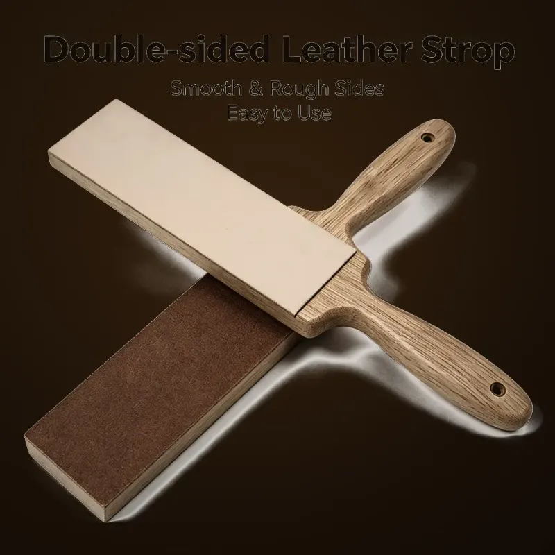Leather Honing Strop — Tools, Leather honing strop Leather Honing Strop — Tools, Leather honing strop
