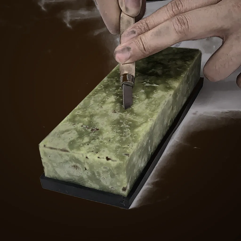 10,000 Grit Whetstone — Tools, Natural agate whetstone