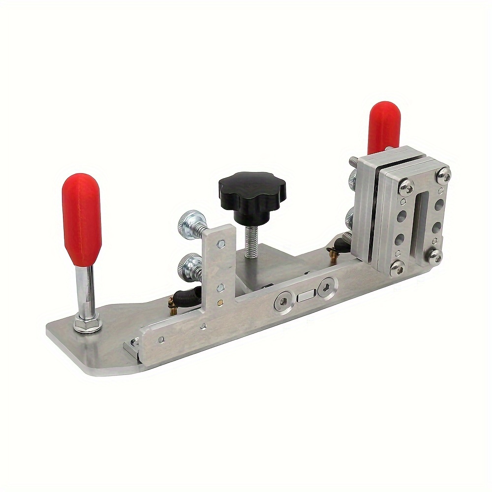 Belt Grinder Knife Sharpener Jig for Woodworking — Knife Making, Grinder sharpening jig — capture 2
