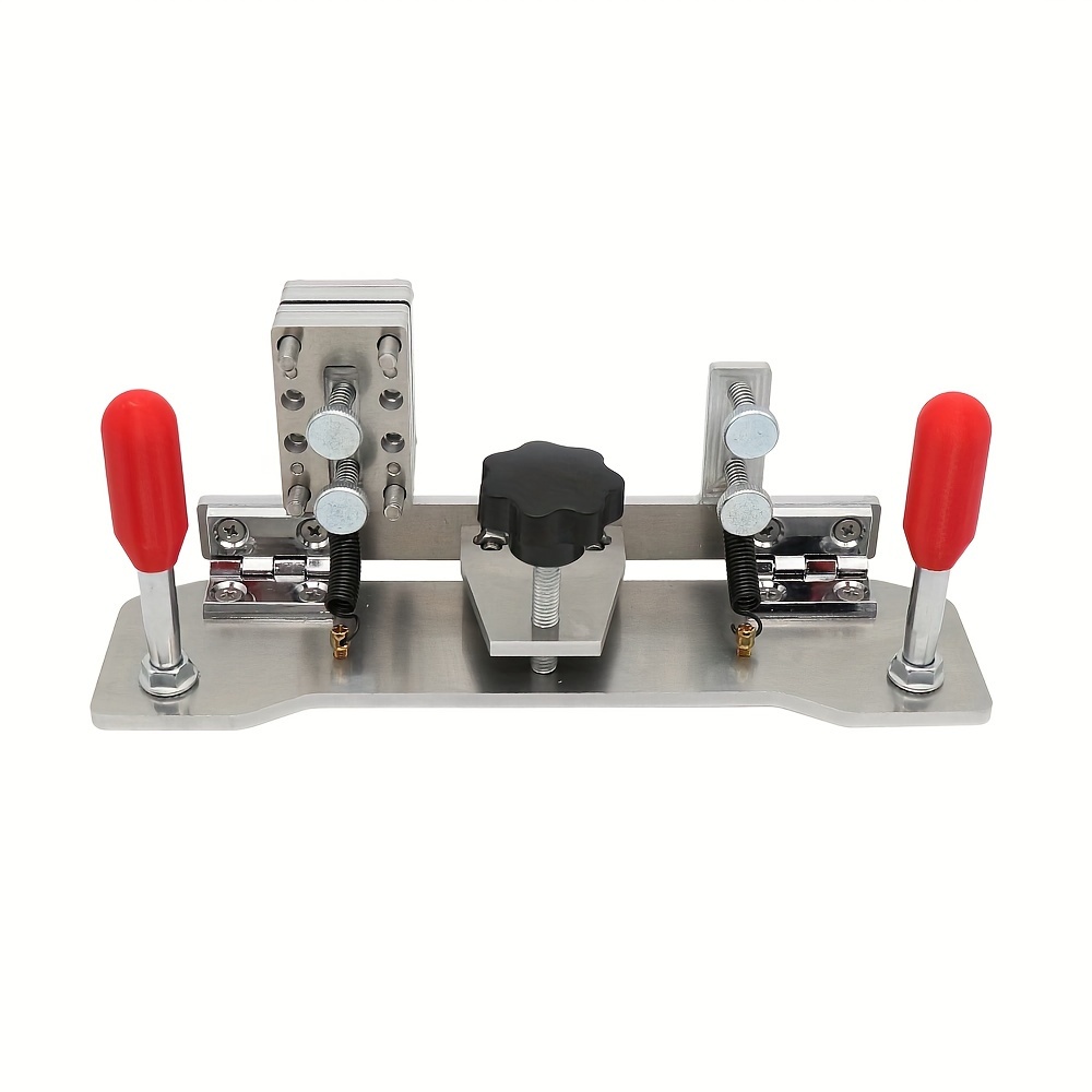 Belt Grinder Knife Sharpener Jig for Woodworking — Knife Making, Grinder sharpening jig — capture 3