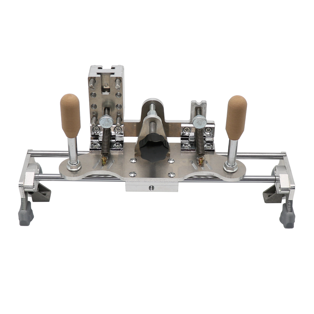 Belt Grinder Knife Sharpener Jig 300x90x130mm Aluminum — Knife Making, Grinder sharpening jig — capture 3