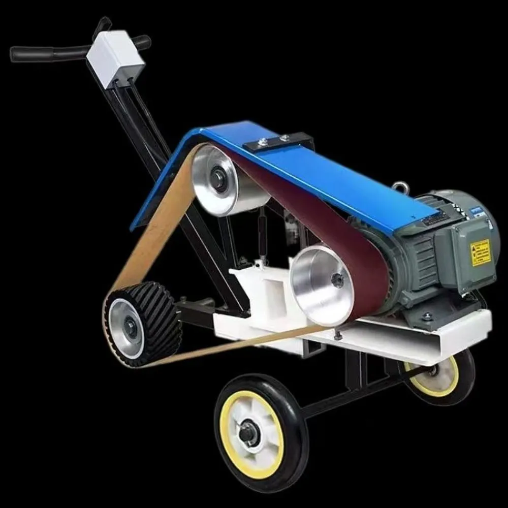 Belt Grinder — Knife Making, 2x72 belt grinder