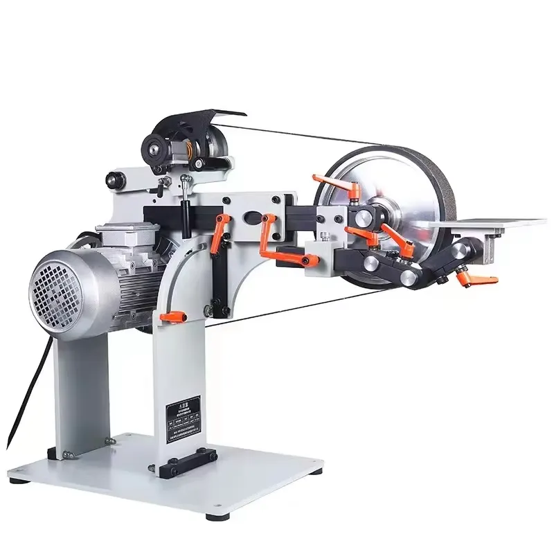 2X72 Bench Grinding Machine Belt Grinder Sander for Metal — Knife Making, 2x72 bench grinder