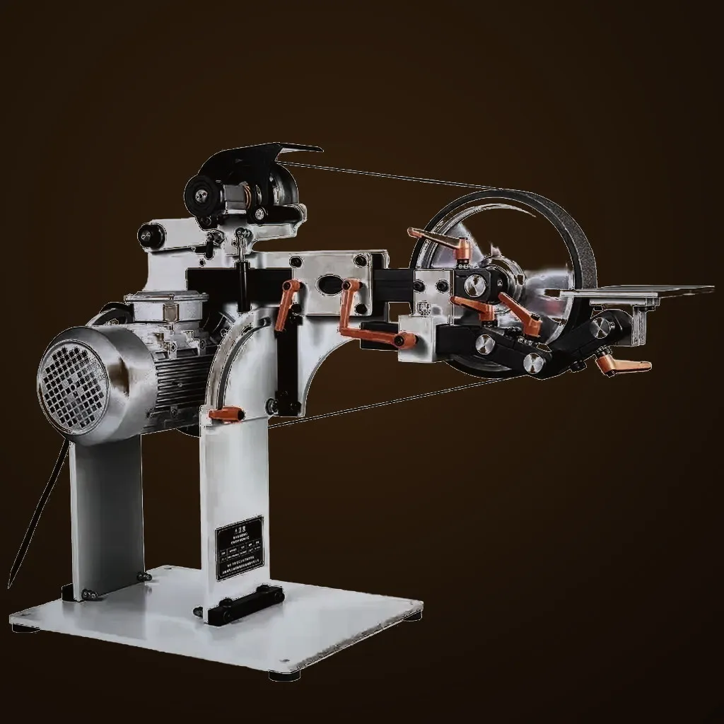 2×72 Belt Grinder — Knife Making, 2x72 bench grinder