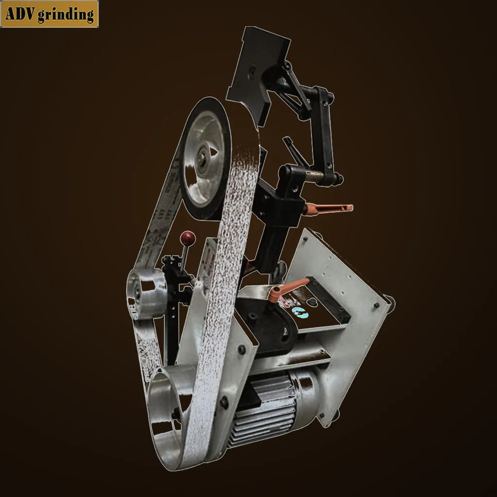 2×72 Belt Grinder · 220V — Knife Making, 2x72 belt grinder