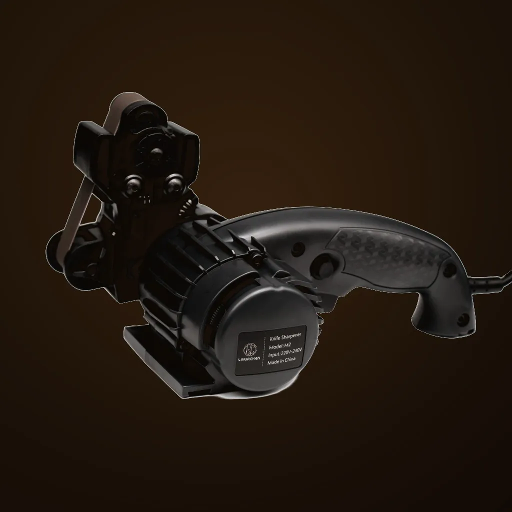 Electric Sharpener — Tools, Electric knife sharpener