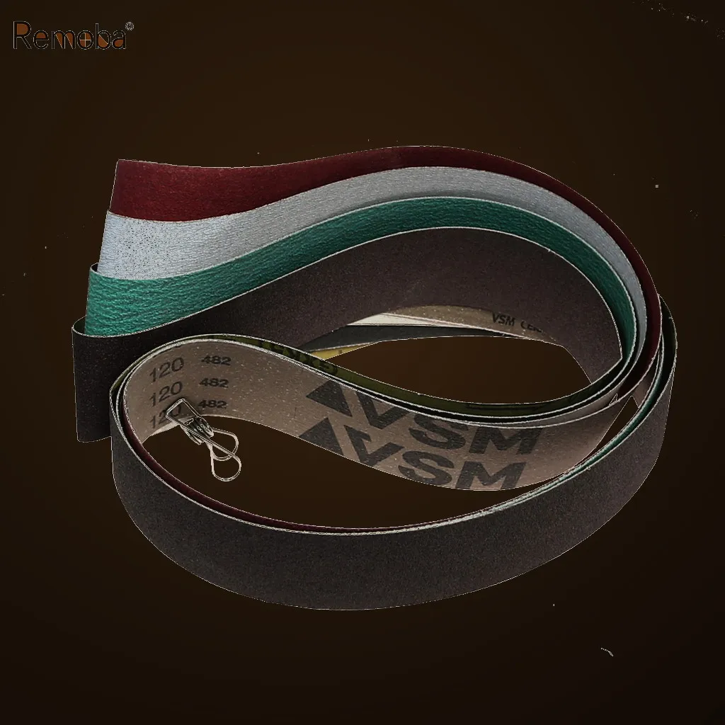 2×48 Sanding Belts — Knife Making, Abrasive sanding belts