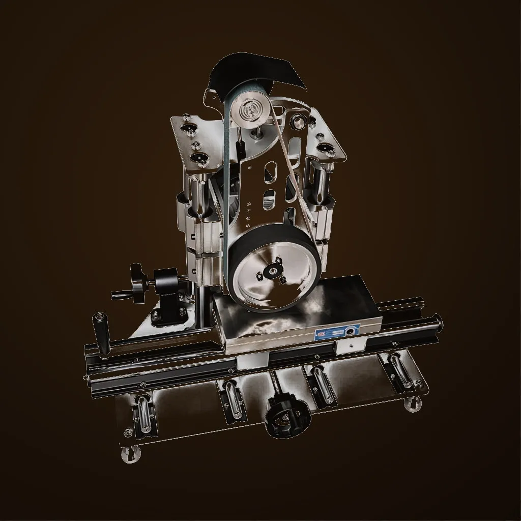 ADV 2×48 Belt Grinder — Knife Making, 2x48 belt grinder