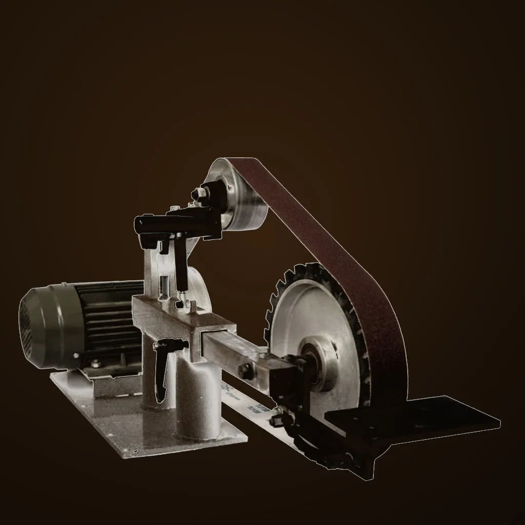 2×72 Belt Grinder · 2X72 — Knife Making, 2x72 variable-speed grinder