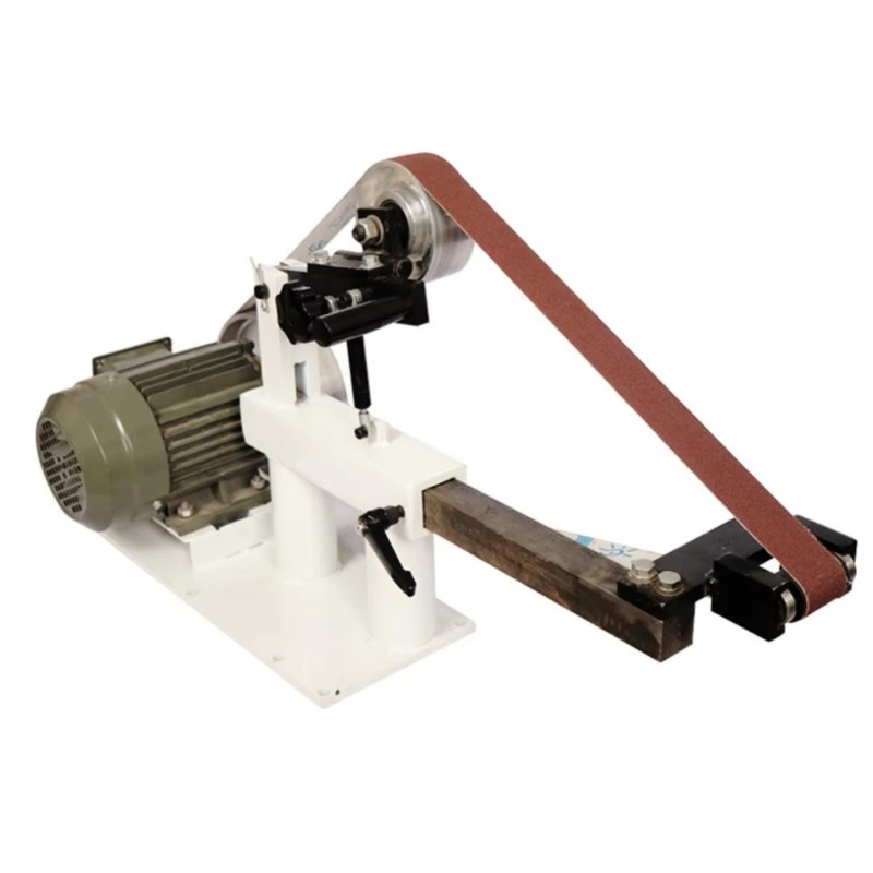 2X72 knife making variable speed belt grinder — Knife Making, 2x72 variable-speed grinder — capture 2