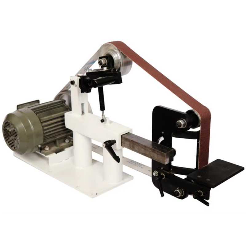 2X72 knife making variable speed belt grinder — Knife Making, 2x72 variable-speed grinder — capture 3
