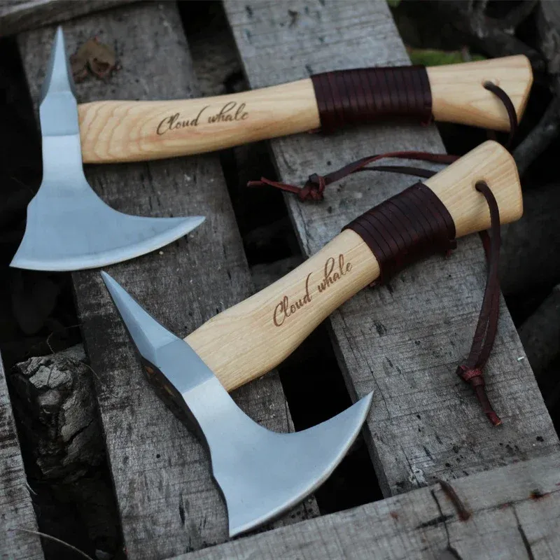 Eagle Nail Hatchet — Axes and Tomahawks, Hatchet — capture 2