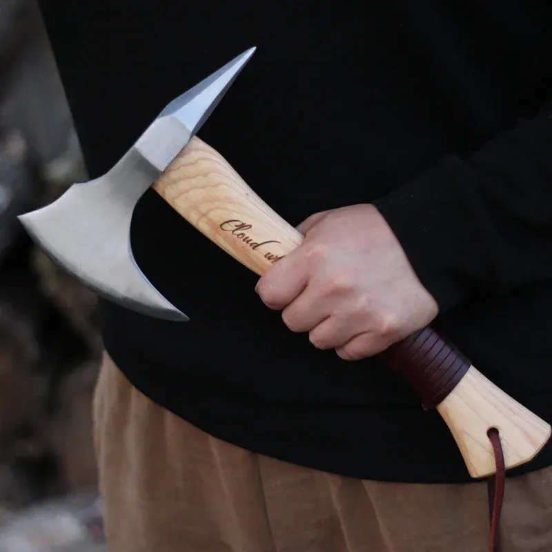 Eagle Nail Hatchet — Axes and Tomahawks, Hatchet — capture 3