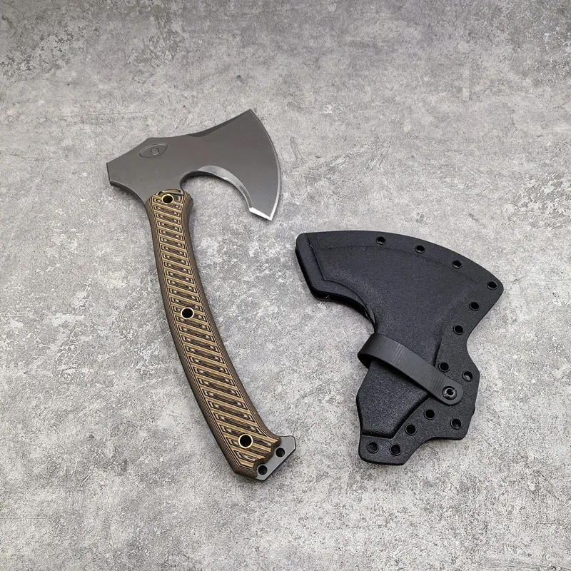 PSRK 14C28N Rescue Axe — Axes and Tomahawks, Camp axe — capture 2