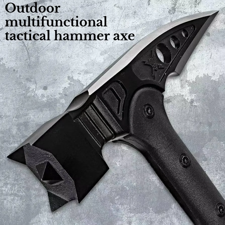 Hammer Axe — Axes and Tomahawks, Camp axe — capture 3