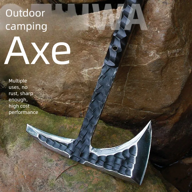Battle Axe — Axes and Tomahawks, Camp axe