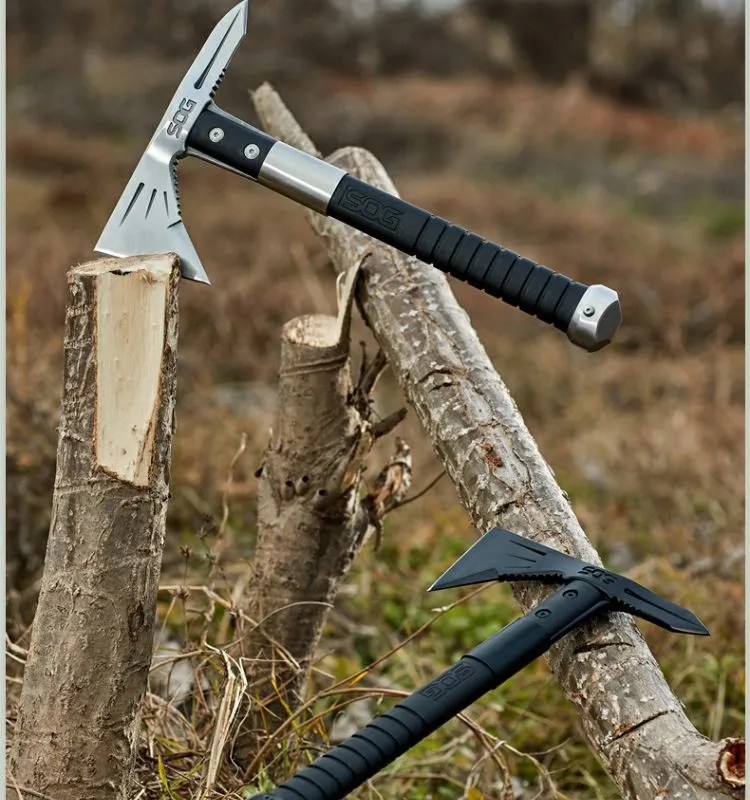 Mountain Axe — Axes and Tomahawks, Camp axe — capture 2