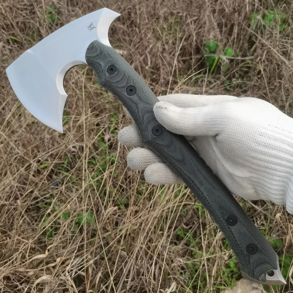 Beketen Jiaolong DC53 camp axe — Axes and Tomahawks, Camp axe