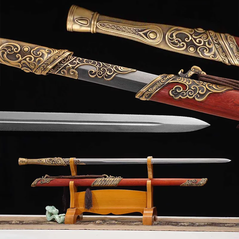 Bronze Jian — Swords, Chinese jian