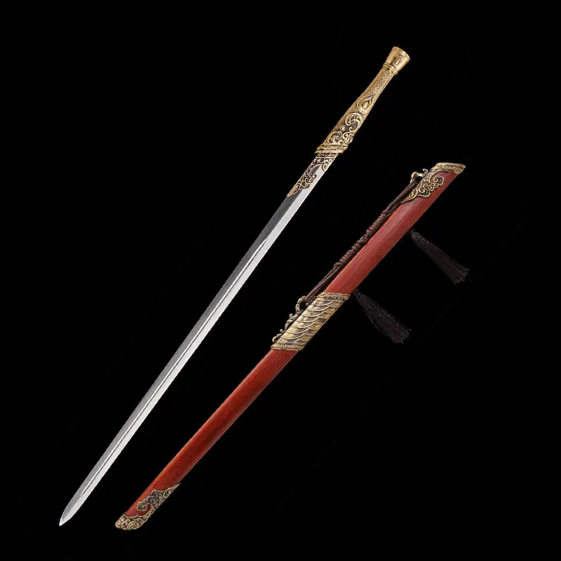 Bronze Jian — Swords, Chinese jian — capture 3