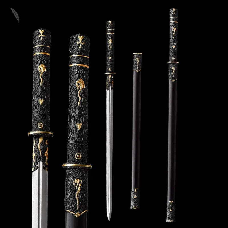 Dragon Jian — Swords, Chinese jian