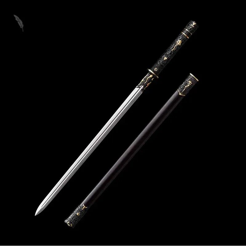 Dragon Jian — Swords, Chinese jian — capture 2
