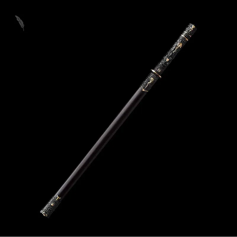 Dragon Jian — Swords, Chinese jian — capture 3