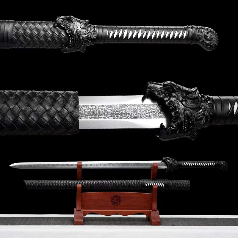 Battle Jian — Swords, Chinese jian