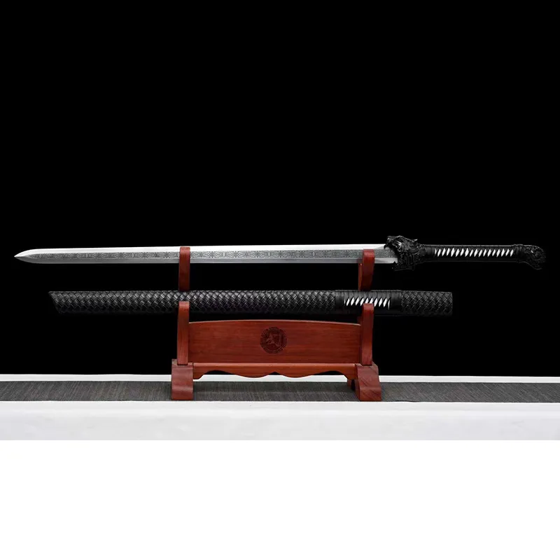 Battle Jian — Swords, Chinese jian — capture 2