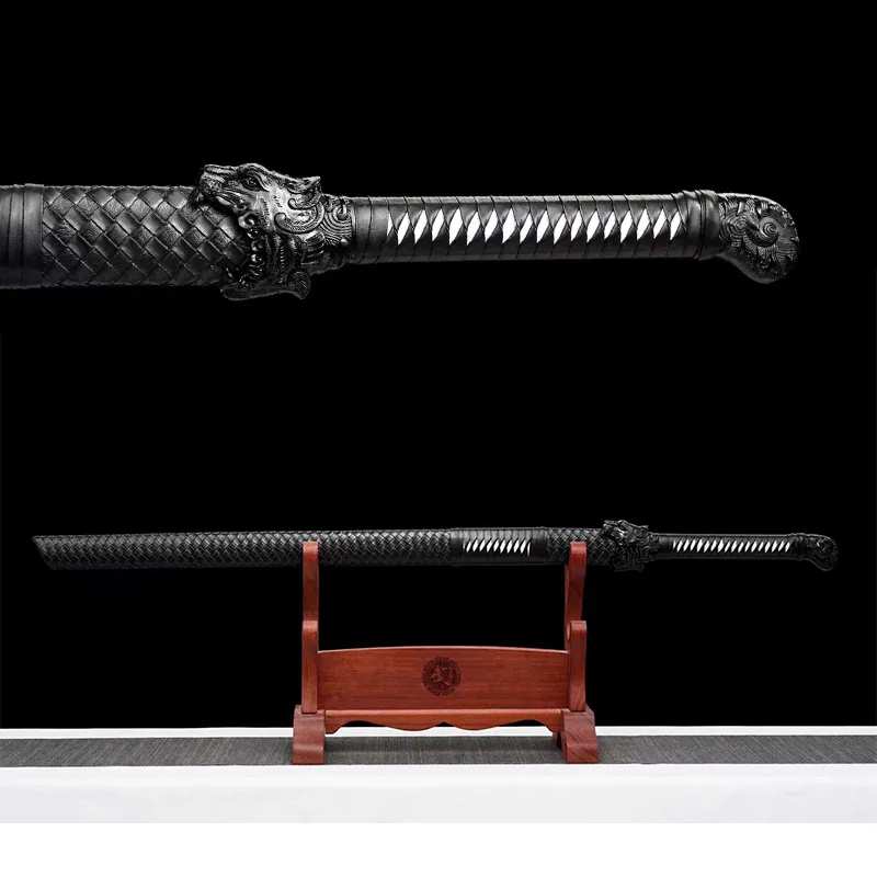 Battle Jian — Swords, Chinese jian — capture 3