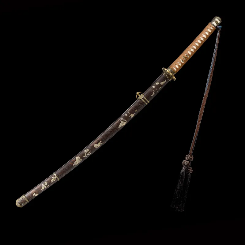 Training sword — Swords, Training sword — capture 2