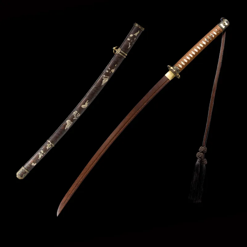 Training sword — Swords, Training sword — capture 3