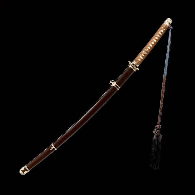 Training sword · 173 — Swords, Training sword — capture 3
