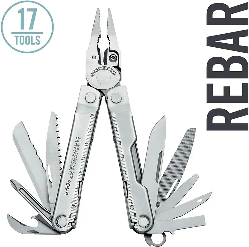 Leatherman Rebar multitool — Tools, Multitool Leatherman Rebar multitool — Tools, Multitool