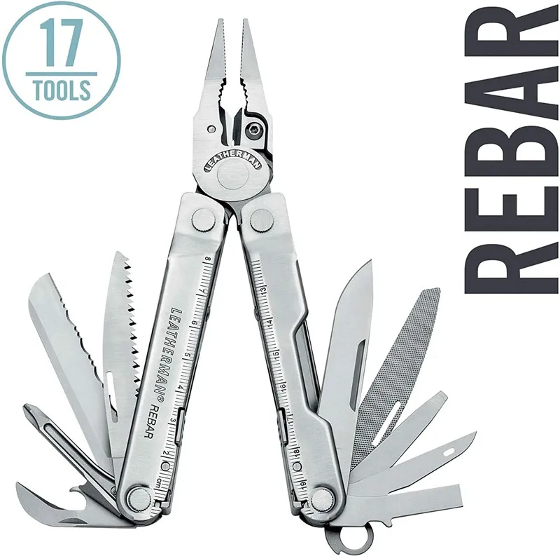Leatherman Rebar multitool — Tools, Multitool
